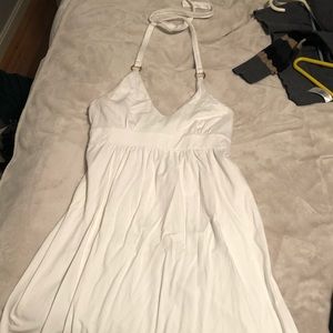 White Victoria’s Secret dress